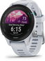 Smart Watch Garmin Forerunner 255S Music Whitestone - Chytré hodinky