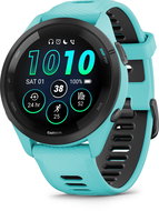 Garmin Forerunner 265 Aqua/Black - Smart Watch