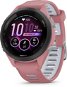 Garmin Forerunner 265S Light Pink/Whitestone - Smart Watch