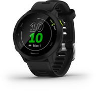 Smartwatch Garmin Forerunner 55 Black - Chytré hodinky