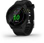 Smart hodinky Garmin Forerunner 55 Black - Chytré hodinky