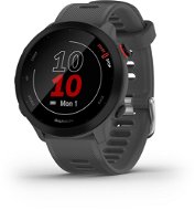 Smartwatch Garmin Forerunner 55 Monterra Grey - Chytré hodinky