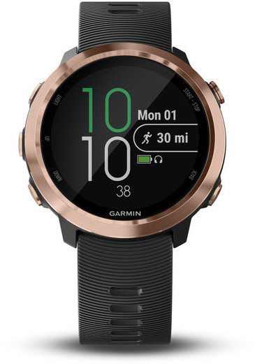 Garmin 645 rose gold best sale