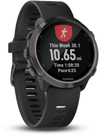 Garmin forerunner 645 on sale optic music black