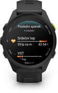 Garmin Forerunner 70 Black - Smart Watch