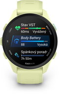 Garmin Forerunner 70 Citron - Smart Watch