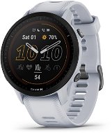 Garmin Forerunner 955 Solar Whitestone - Smart Watch