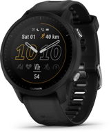 Smart hodinky Garmin Forerunner 955 Black - Chytré hodinky