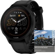 Smart hodinky Garmin Forerunner 955 Solar Black - Chytré hodinky