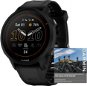 Garmin Forerunner 955 Solar Black - Chytré hodinky