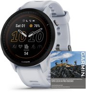 Garmin Forerunner 955 Solar Whitestone - Smart Watch