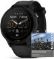 Smart Watch Garmin Forerunner 955 Black - Chytré hodinky