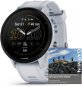 Garmin Forerunner 955 Whitestone - Smart Watch