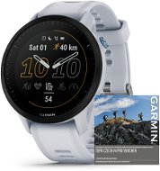 Garmin Forerunner 955 Whitestone - Smart hodinky