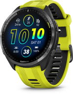 Garmin Forerunner 965 Amp Yellow/Black - Smart Watch