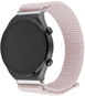 FIXED Nylon Sporty Strap pro Quick Release 20mm růžově zlatý - Řemínek