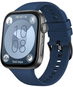 FIXED Silicone Strap Huawei Watch FIT 3 - kék - Szíj