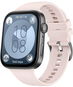 Řemínek FIXED Silicone Strap pro Huawei Watch FIT 3/4 růžový - Řemínek