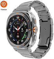 FIXED titanium for Samsung Galaxy Watch Ultra, natural titanium - Watch Strap