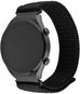 FIXED Nylon Sporty Strap Quick Release 20mm - fekete - Szíj