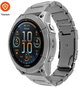Watch Strap FIXED titanium for Garmin QuickFit 26mm, natural titanium - Řemínek