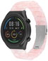Szíj FIXED Resin Strap Quick Release 18mm Candy Pink - Řemínek