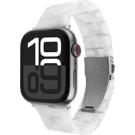 FIXED Resin Strap for Apple Watch 38/40/41mm Cloud White - Watch Strap