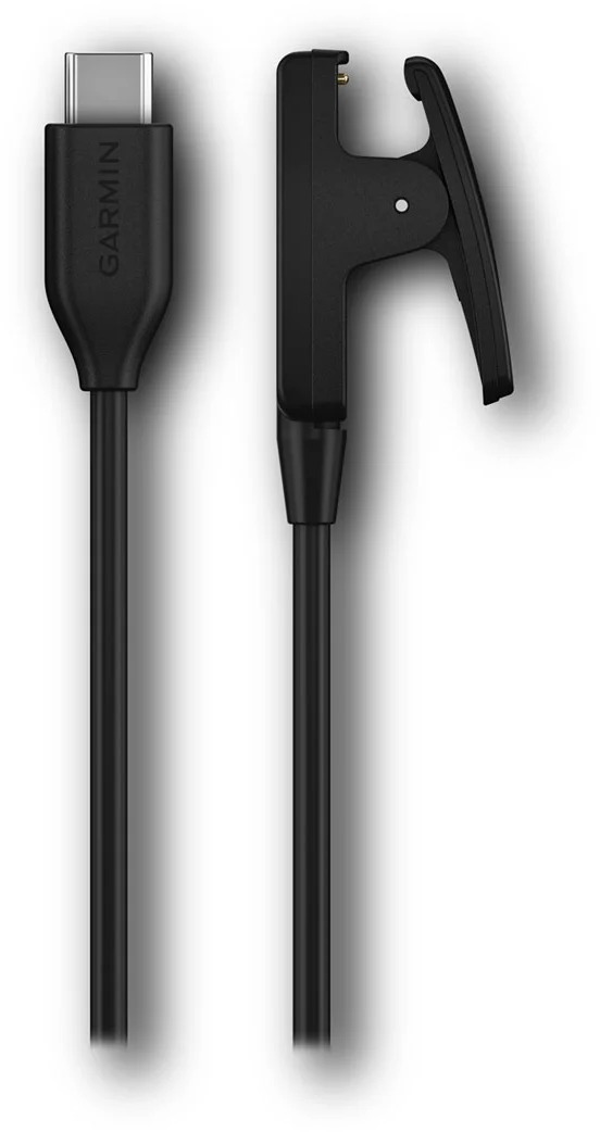 Garmin USB-C töltő-/adatkábel kapoccsal