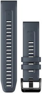 Garmin silikónový QuickFit 22 – Granite Blue - Remienok na hodinky