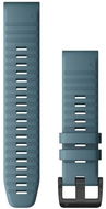 Garmin silikónový QuickFit 22 – Lakeside Blue - Remienok na hodinky