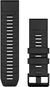 Garmin silikonový QuickFit 26 - Black - Řemínek