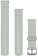 Garmin Quick Release (18 mm) silicone, Sage Gray - Watch Strap