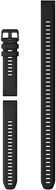 Garmin silikonový QuickFit 20 - Black (+ extra dlouhý) - Řemínek
