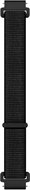 Garmin nylonový ComfortFit Quick Release 18 mm, Slate Gray/Black - Řemínek