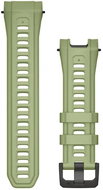 Garmin silikonový 26mm, Instinct 3 50mm Fern Green Limited Edition - Řemínek