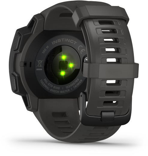 Garmin Instinct Black Smart hodinky Alza.cz