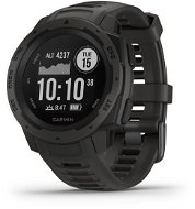 Garmin Instinct Black - Smart hodinky