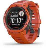 Garmin Instinct Red - Smart Watch