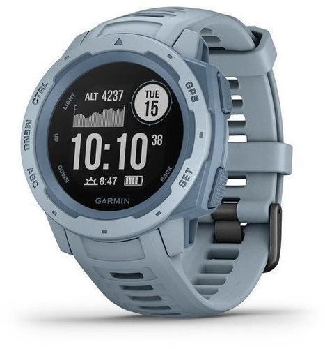 Garmin Instinct Sea Foam - Chytré hodinky - Hlavní obrázek
