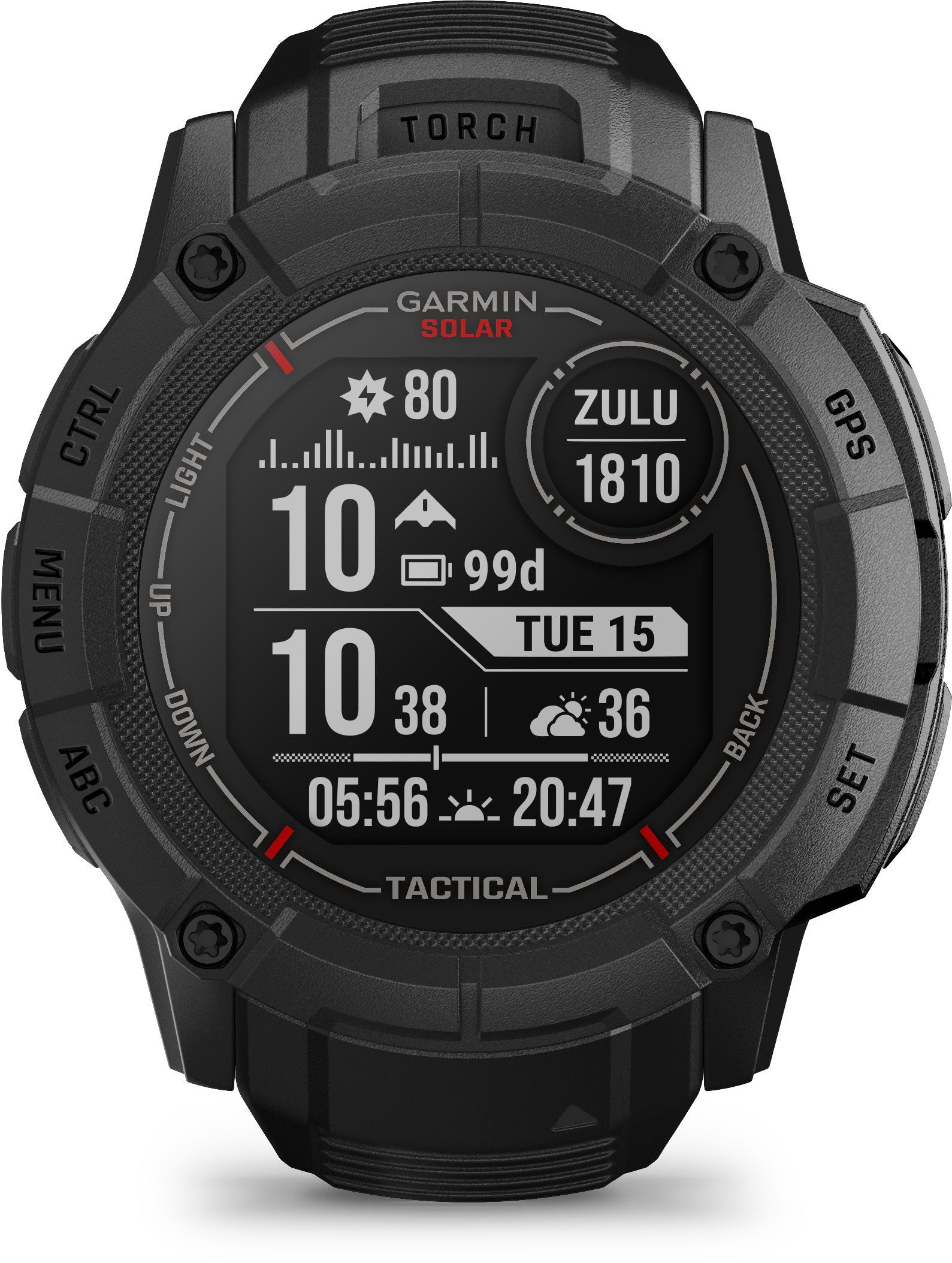 Garmin instinct alza sale