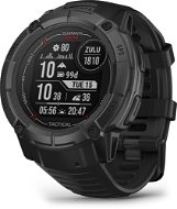 Garmin Instinct 2X Solar Tactical Edition Black - Chytré hodinky