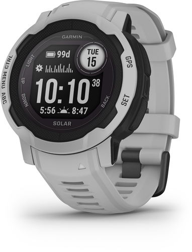 Garmin Instinct 2 Solar Mist Gray - Chytré hodinky - Hlavní obrázek