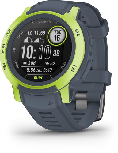 Garmin Instinct 2 Surf Mavericks - Chytré hodinky - Hlavní obrázek
