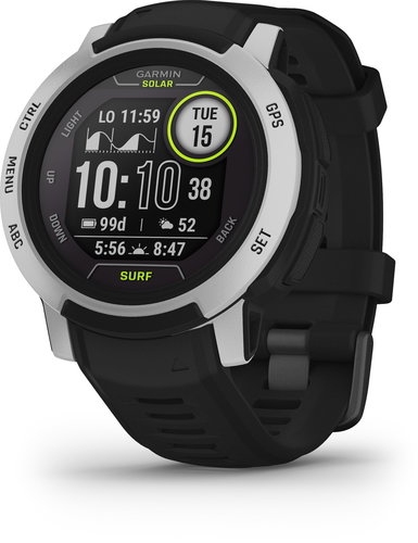 Garmin Instinct 2 Solar Surf Bells Beach - Smartwatch - Hauptbild