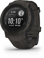 Smart hodinky Garmin Instinct 2 Graphite - Chytré hodinky