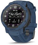 Garmin Instinct Crossover Solar Tidal Blue - Smart hodinky