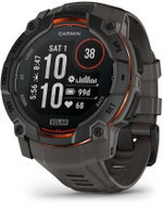 Garmin Instinct 3 50mm Solar Black/Charcoal - Smart Watch