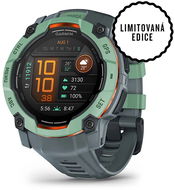 Garmin Instinct 3 50mm AMOLED Neo tropic/Twilight band - Chytré hodinky