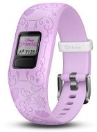 Fitness Tracker Garmin vívofit junior2 Disney Princess Purple - Fitness náramek