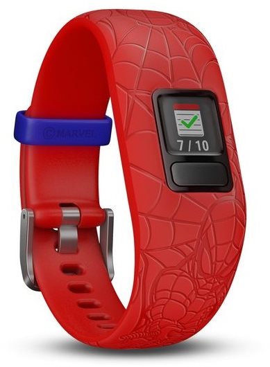 Garmin v vofit junior2 Disney Spider Man Red Fitness Tracker